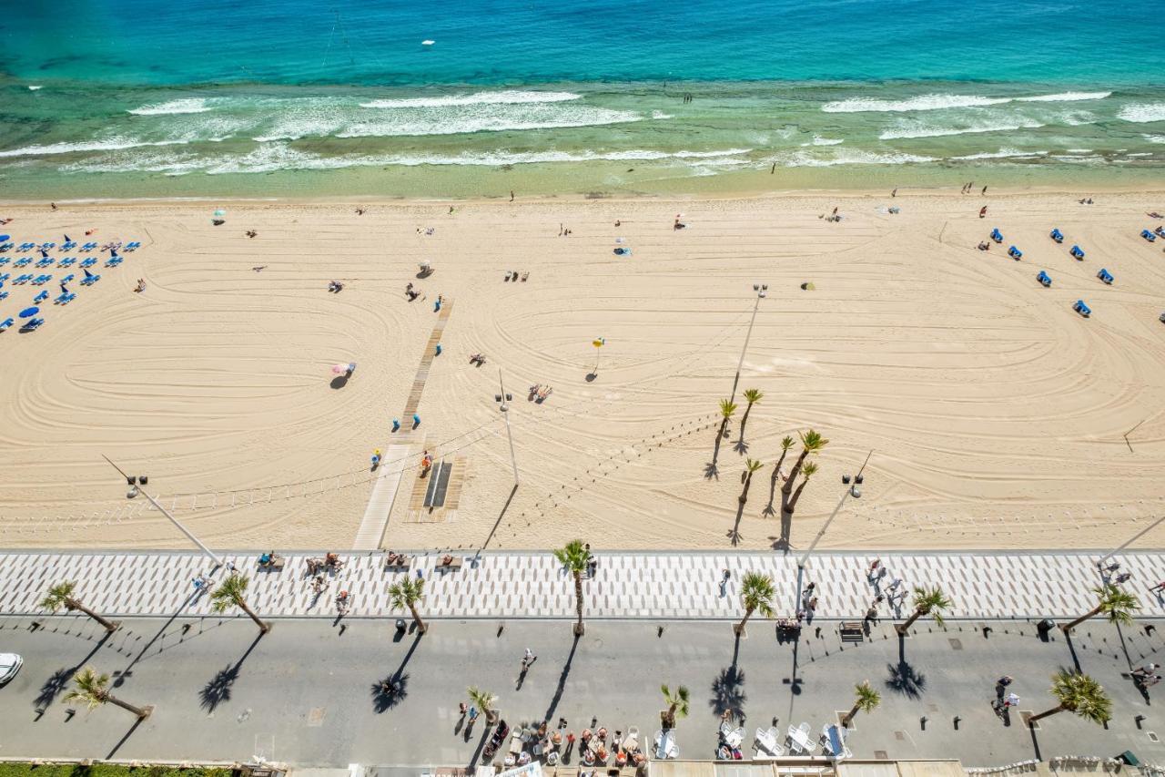 Cachirulo Deluxe Apartment 12-C Levante Beach Μπένιντορμ Εξωτερικό φωτογραφία