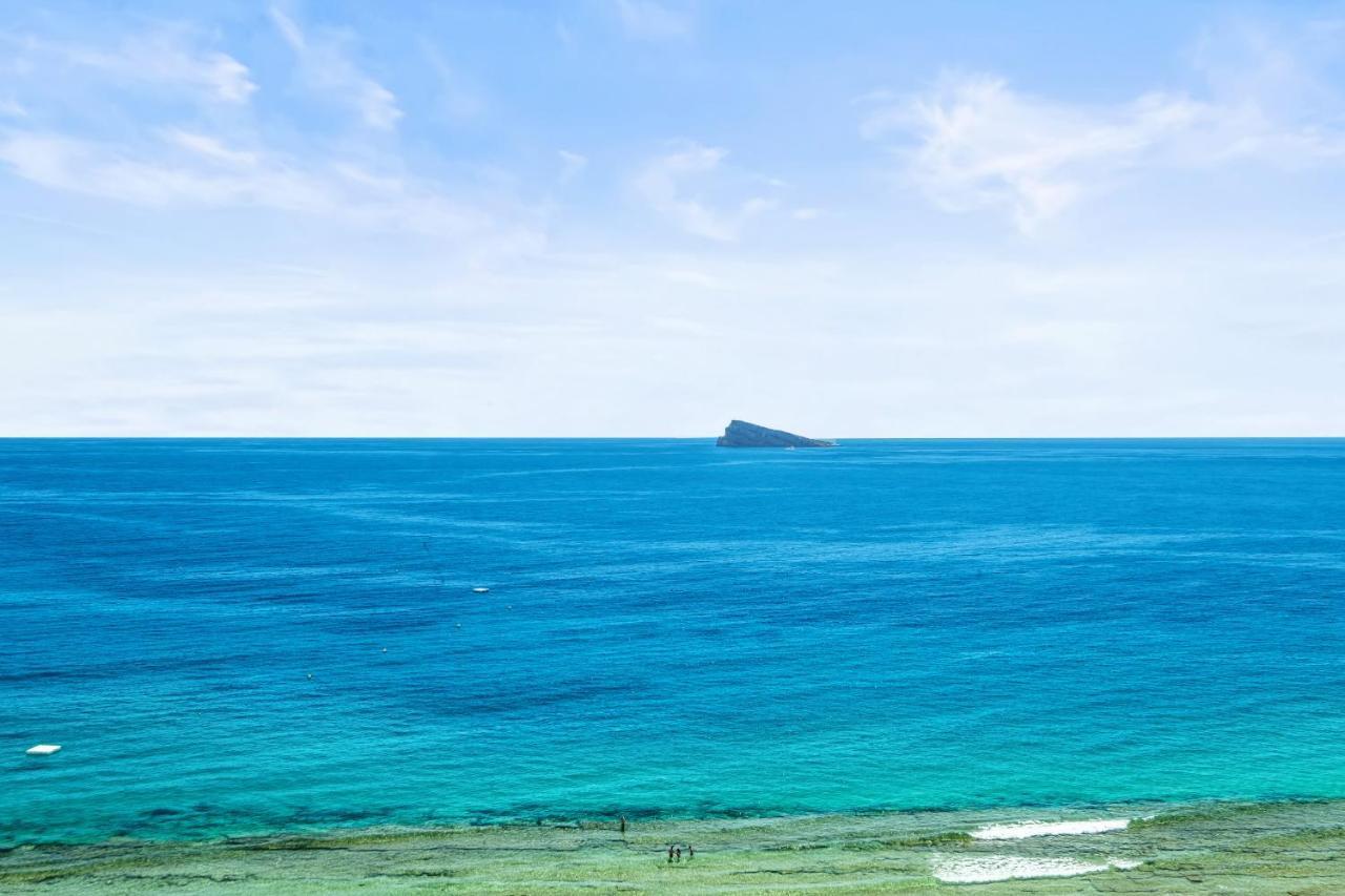 Cachirulo Deluxe Apartment 12-C Levante Beach Μπένιντορμ Εξωτερικό φωτογραφία