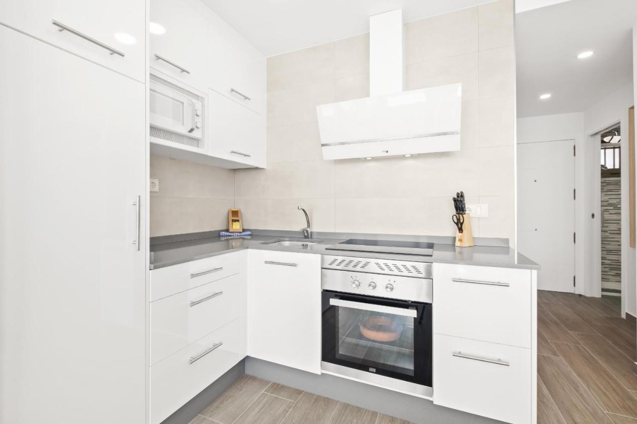 Cachirulo Deluxe Apartment 12-C Levante Beach Μπένιντορμ Εξωτερικό φωτογραφία