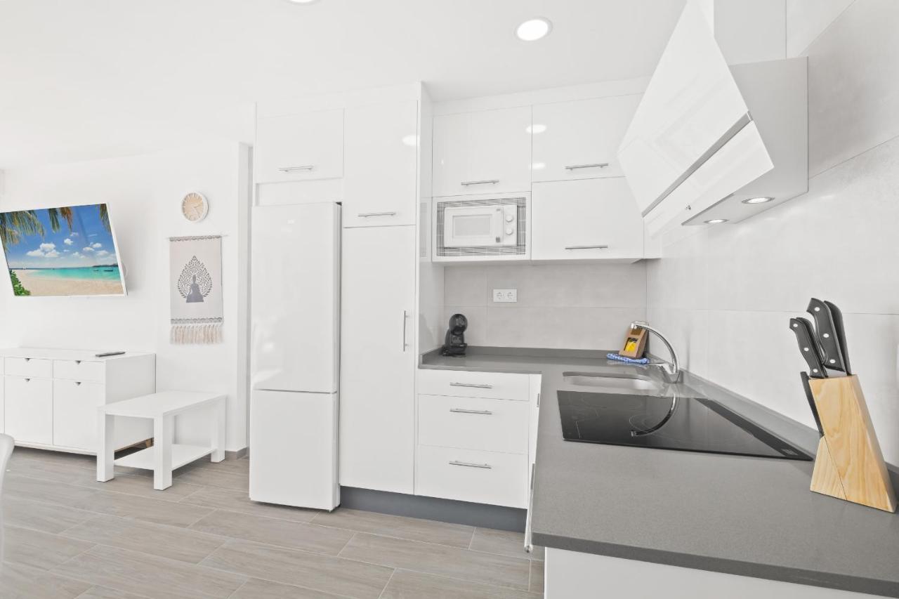Cachirulo Deluxe Apartment 12-C Levante Beach Μπένιντορμ Εξωτερικό φωτογραφία