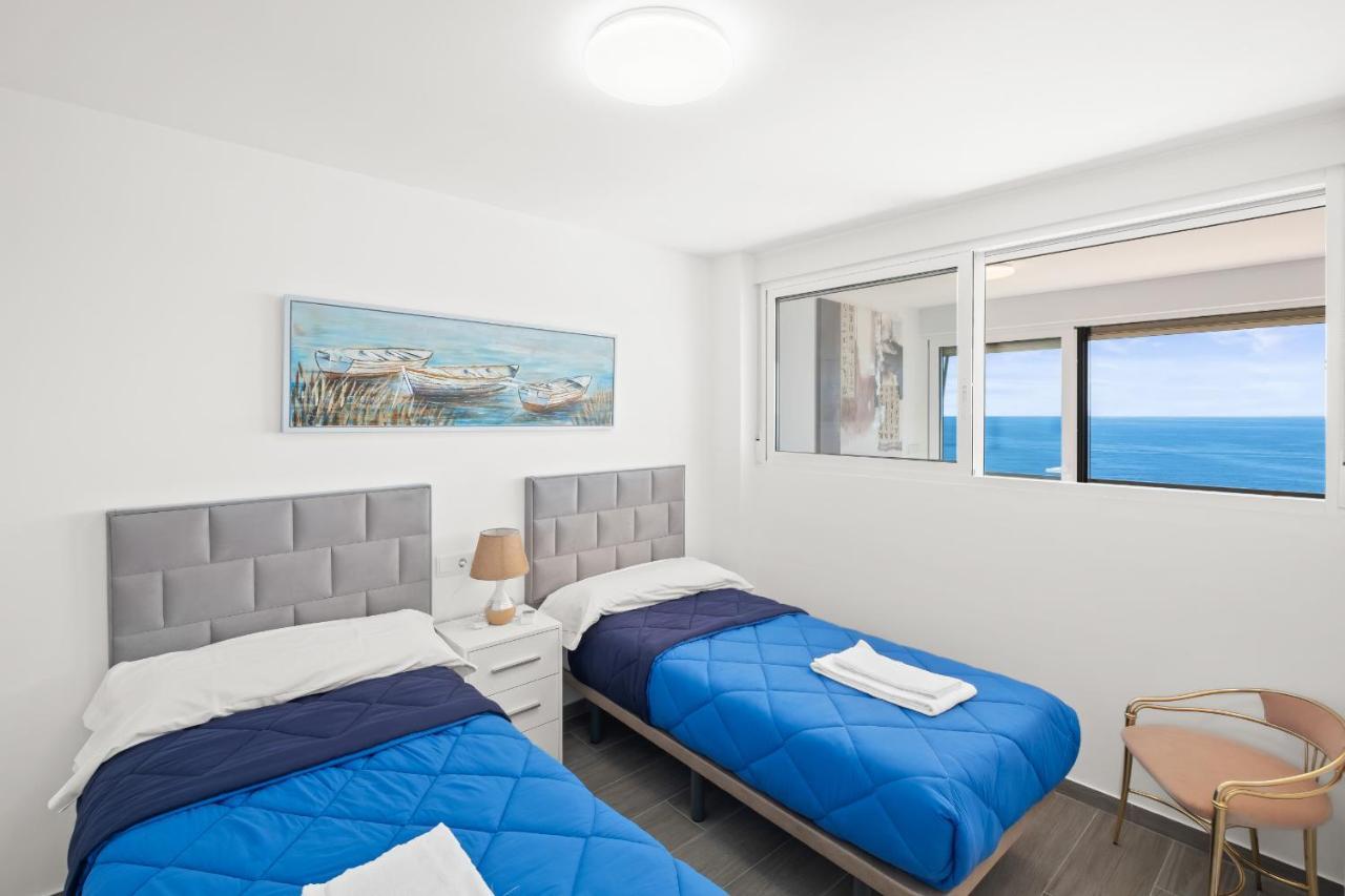 Cachirulo Deluxe Apartment 12-C Levante Beach Μπένιντορμ Εξωτερικό φωτογραφία