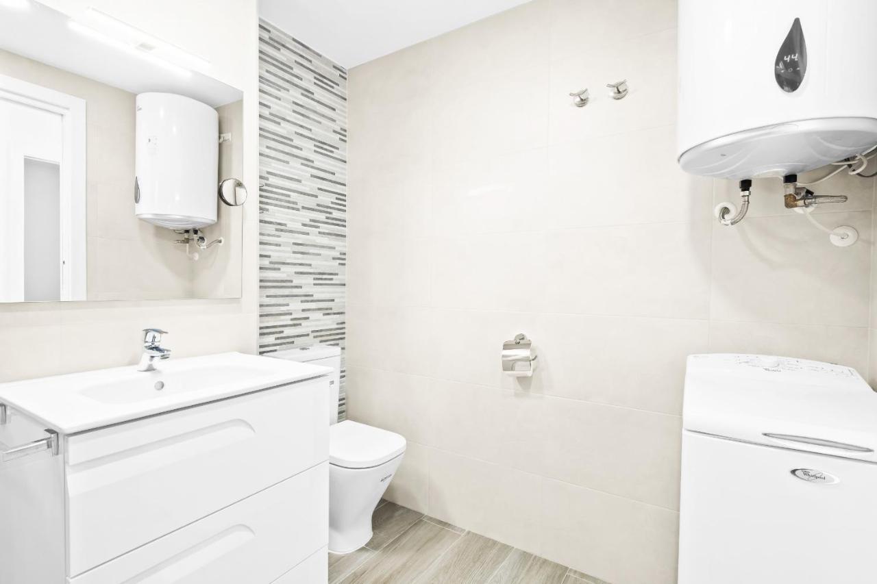 Cachirulo Deluxe Apartment 12-C Levante Beach Μπένιντορμ Εξωτερικό φωτογραφία