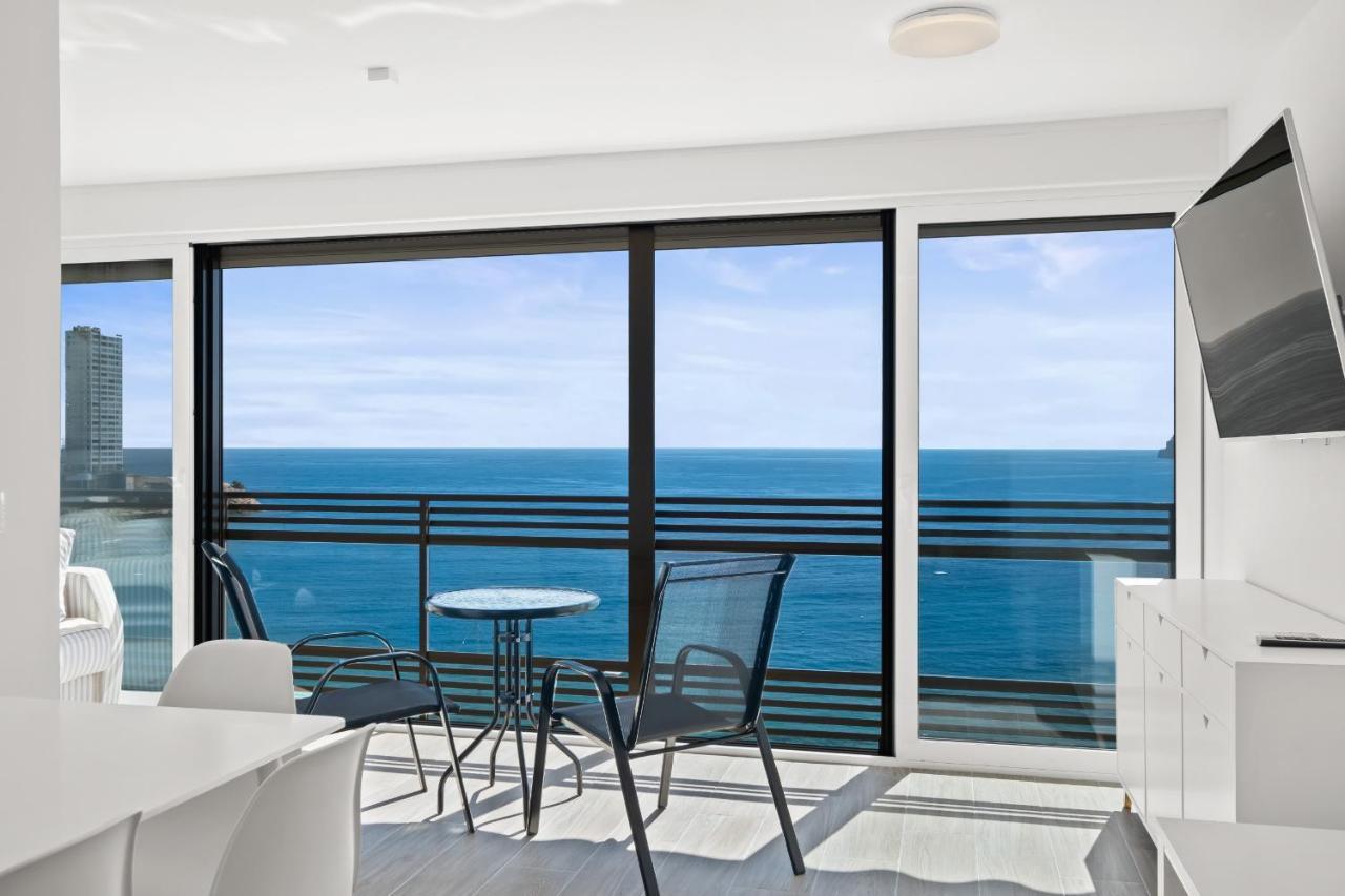 Cachirulo Deluxe Apartment 12-C Levante Beach Μπένιντορμ Εξωτερικό φωτογραφία