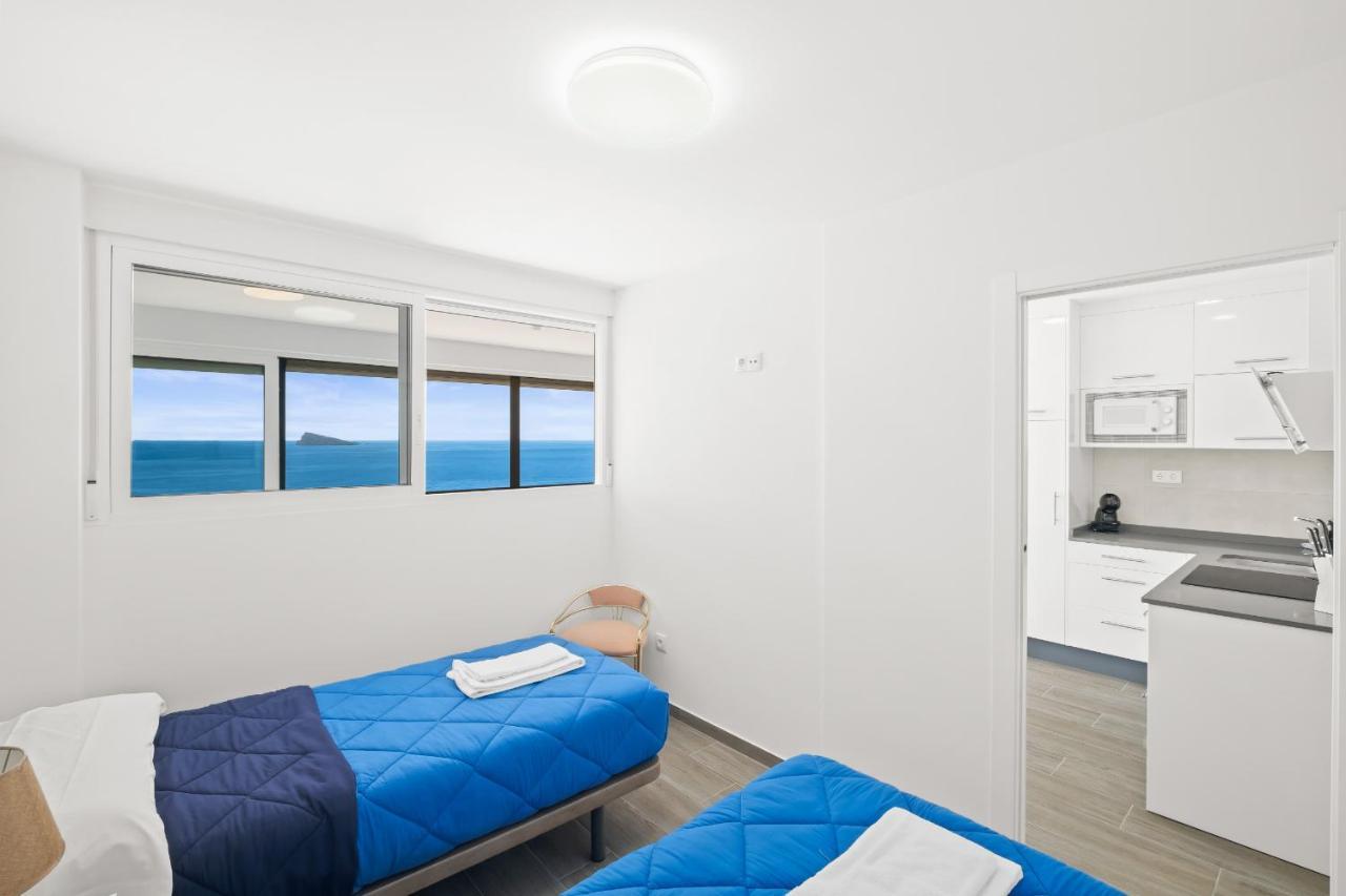 Cachirulo Deluxe Apartment 12-C Levante Beach Μπένιντορμ Εξωτερικό φωτογραφία