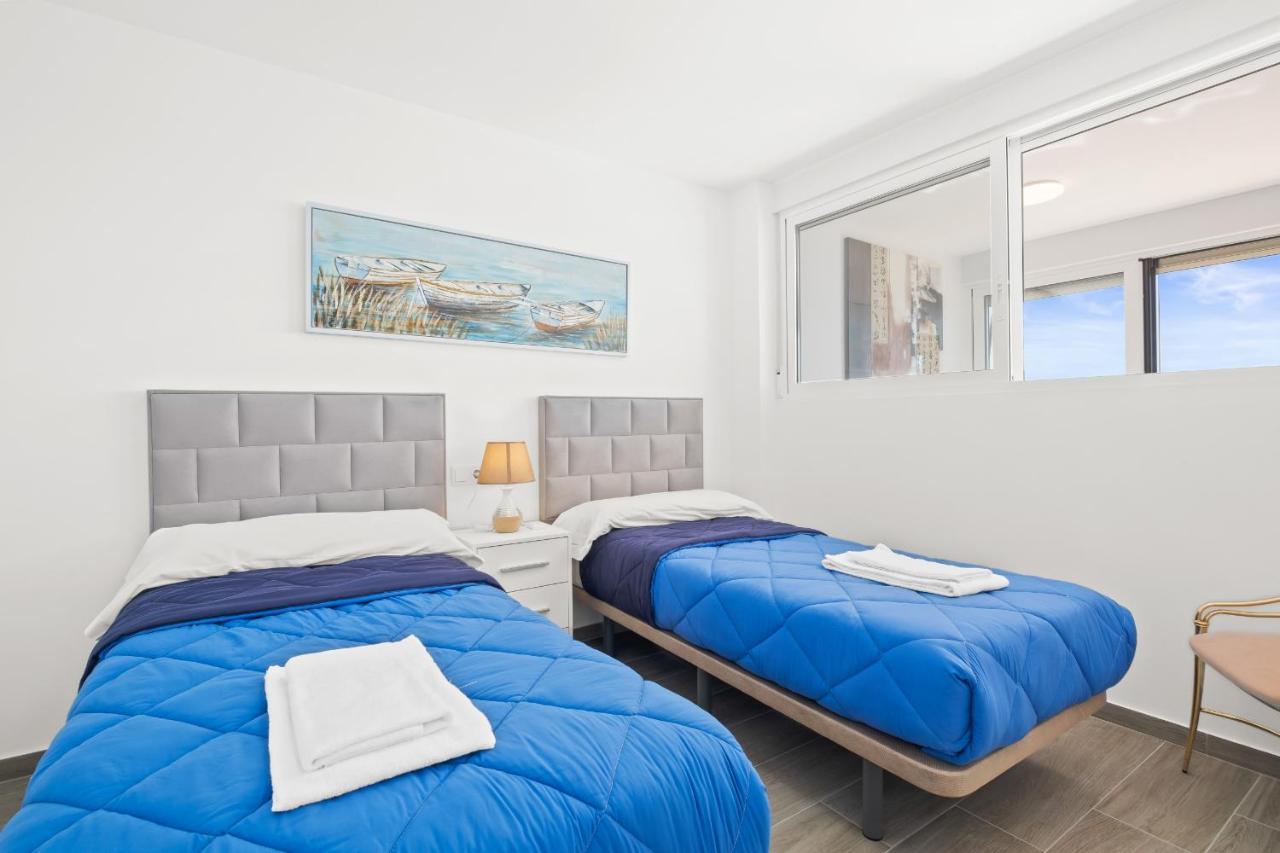 Cachirulo Deluxe Apartment 12-C Levante Beach Μπένιντορμ Εξωτερικό φωτογραφία