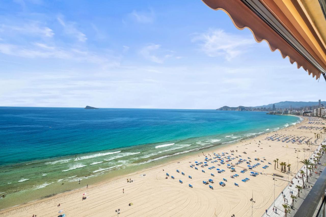 Cachirulo Deluxe Apartment 12-C Levante Beach Μπένιντορμ Εξωτερικό φωτογραφία